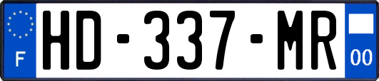 HD-337-MR