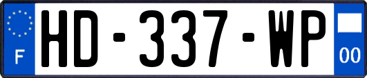 HD-337-WP