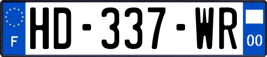 HD-337-WR