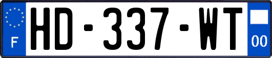 HD-337-WT
