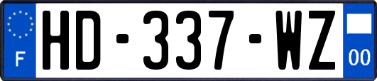 HD-337-WZ