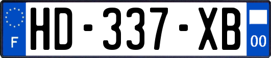 HD-337-XB