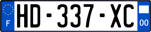 HD-337-XC