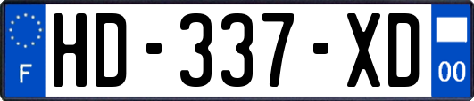 HD-337-XD