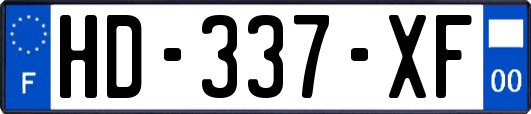 HD-337-XF