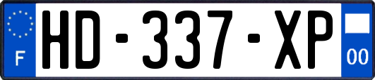 HD-337-XP