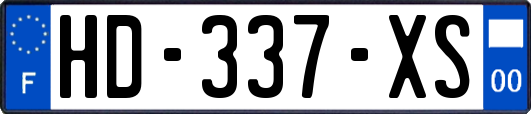 HD-337-XS