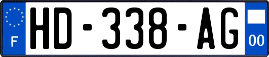 HD-338-AG