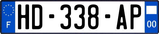 HD-338-AP