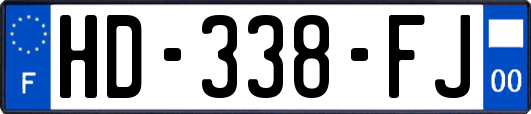 HD-338-FJ