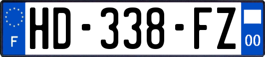 HD-338-FZ