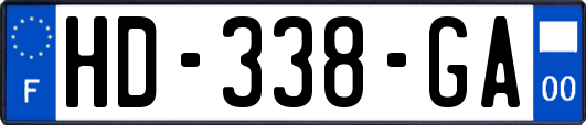 HD-338-GA