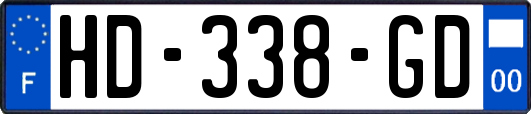 HD-338-GD