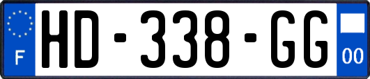 HD-338-GG