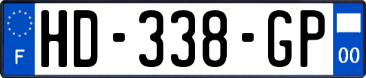 HD-338-GP