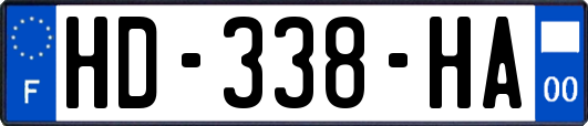 HD-338-HA