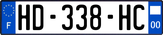HD-338-HC