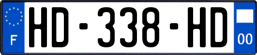 HD-338-HD