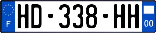HD-338-HH