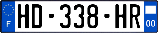HD-338-HR