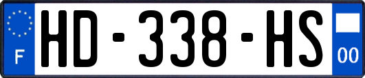 HD-338-HS