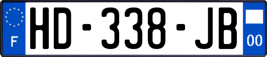 HD-338-JB