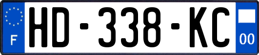 HD-338-KC