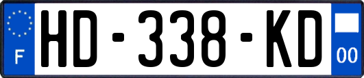 HD-338-KD