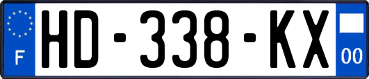 HD-338-KX