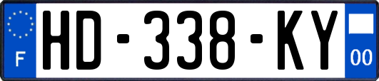 HD-338-KY