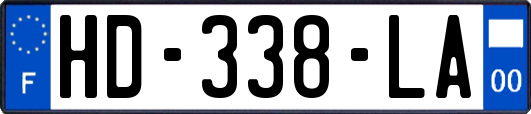 HD-338-LA
