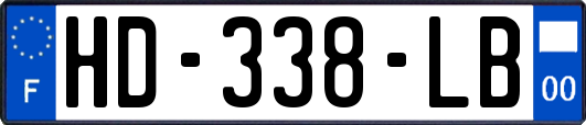 HD-338-LB