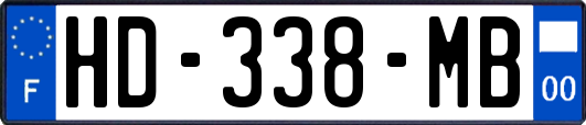 HD-338-MB