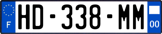 HD-338-MM
