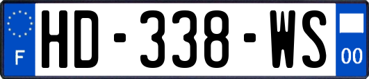 HD-338-WS