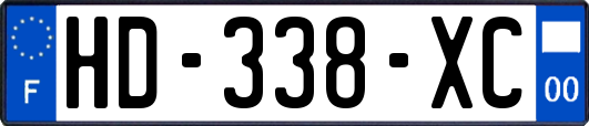 HD-338-XC