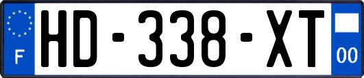 HD-338-XT