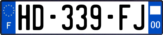 HD-339-FJ