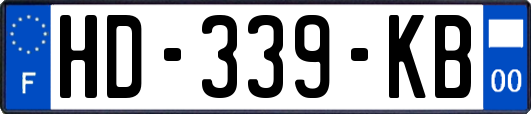 HD-339-KB