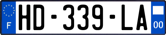 HD-339-LA