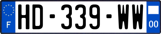 HD-339-WW