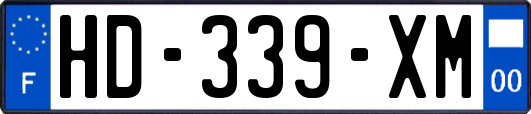 HD-339-XM