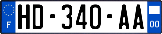 HD-340-AA