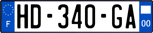 HD-340-GA