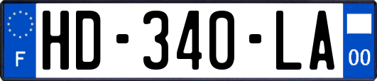 HD-340-LA