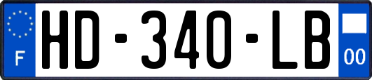 HD-340-LB