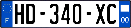 HD-340-XC
