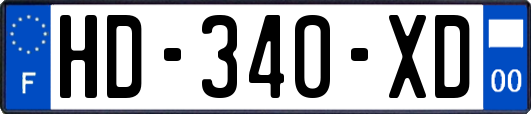 HD-340-XD