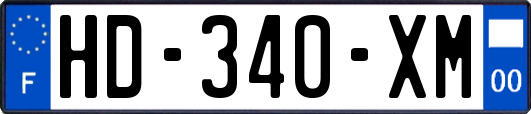 HD-340-XM