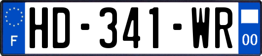 HD-341-WR